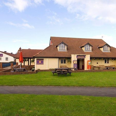 Premier Inn Premier Inn Preston South Bamber Bridge Luaran gambar