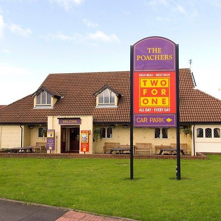 Premier Inn Premier Inn Preston South Bamber Bridge Luaran gambar
