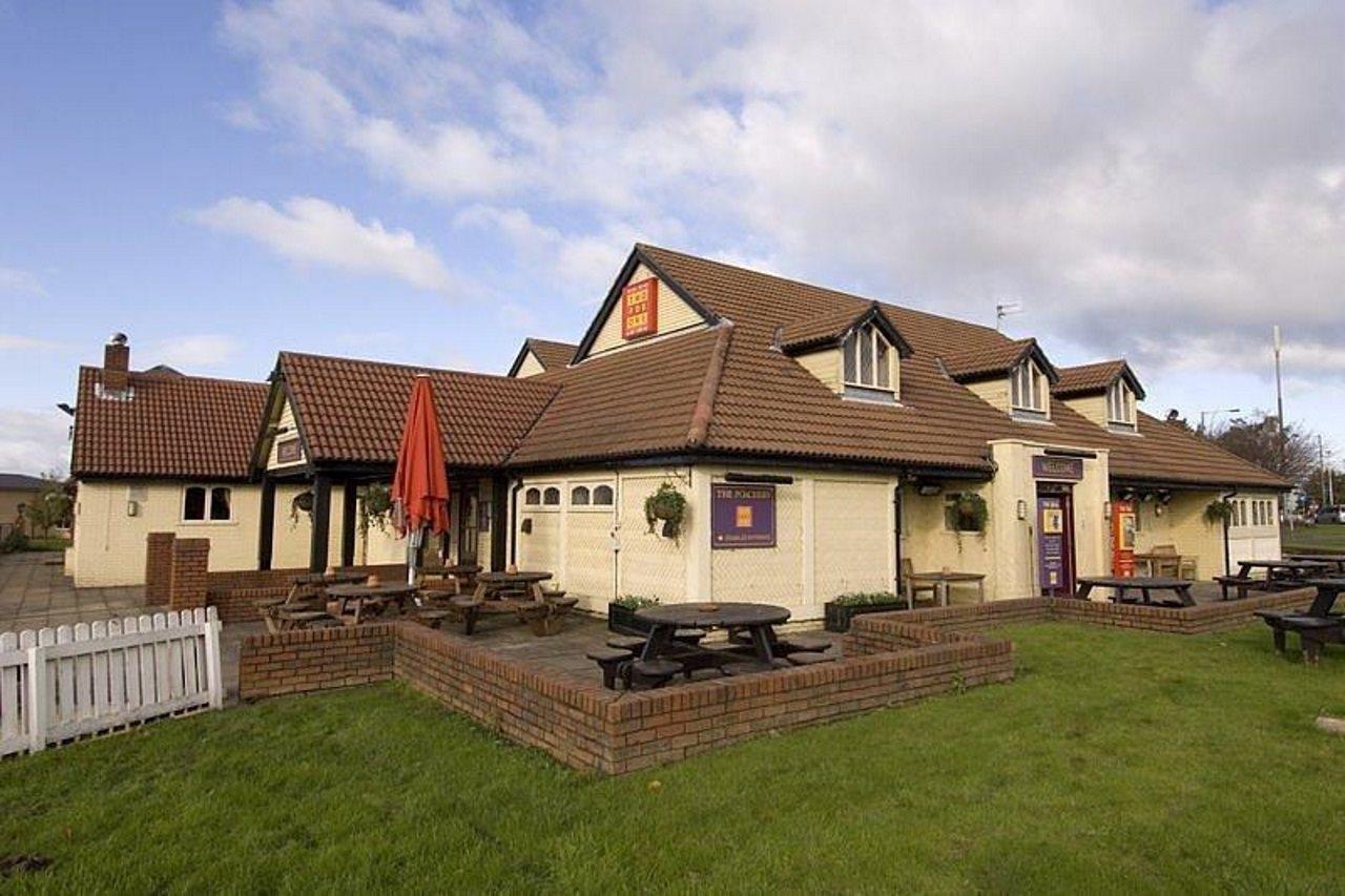 Premier Inn Premier Inn Preston South Bamber Bridge Luaran gambar