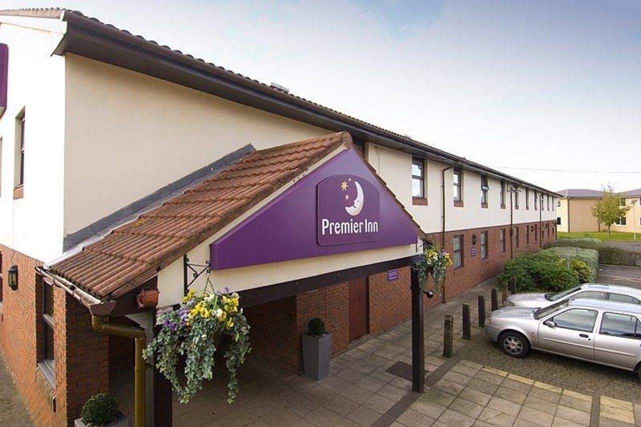 Premier Inn Premier Inn Preston South Bamber Bridge Luaran gambar