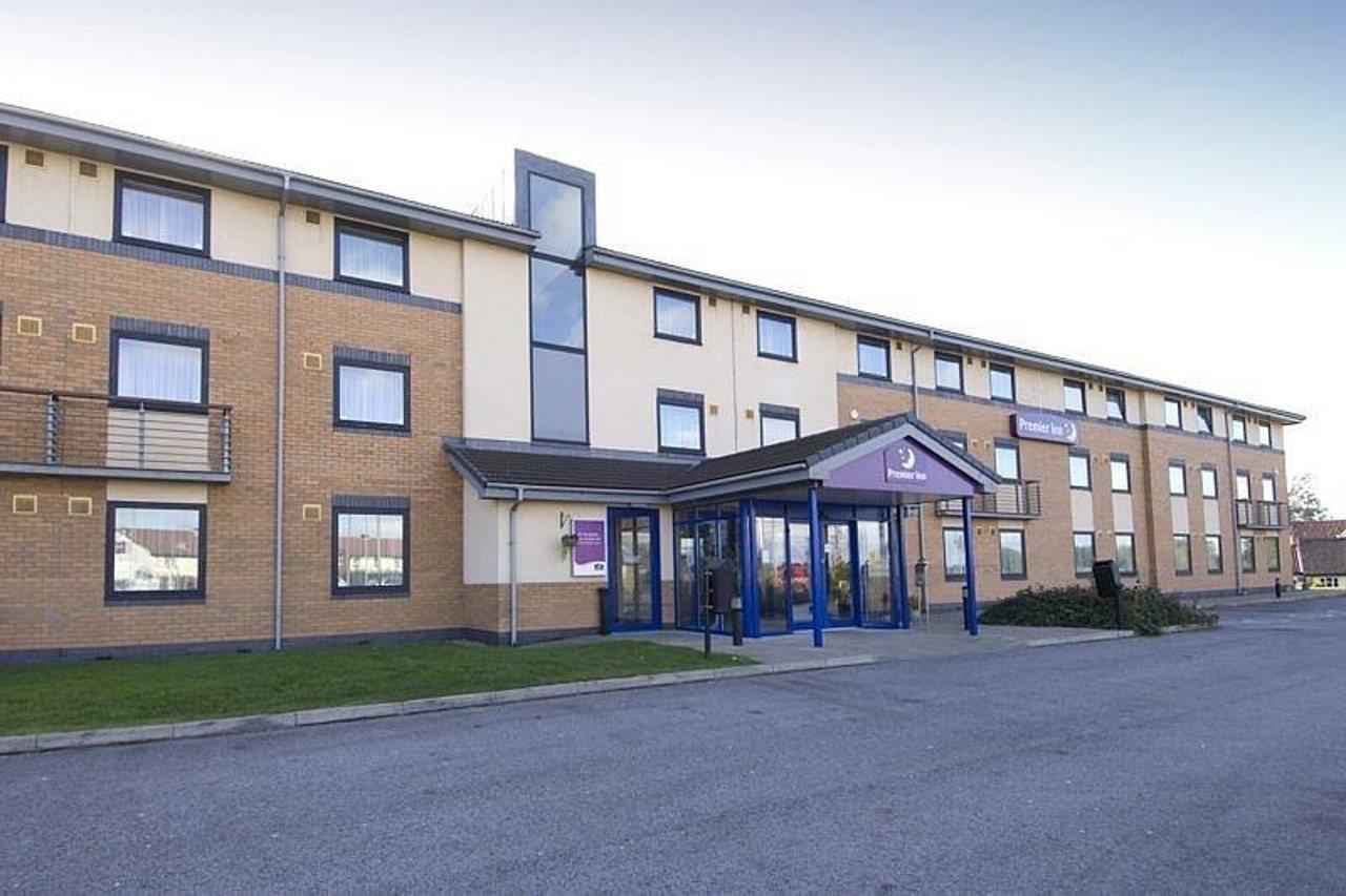 Premier Inn Premier Inn Preston South Bamber Bridge Luaran gambar