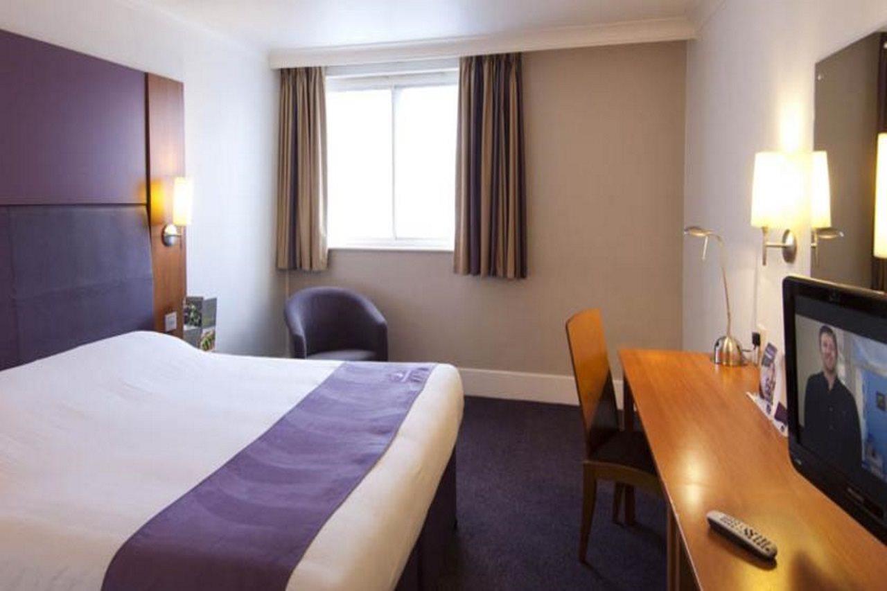 Premier Inn Premier Inn Preston South Bamber Bridge Luaran gambar
