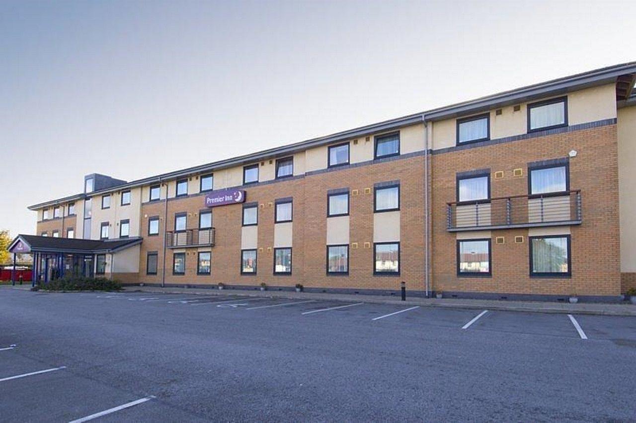 Premier Inn Premier Inn Preston South Bamber Bridge Luaran gambar