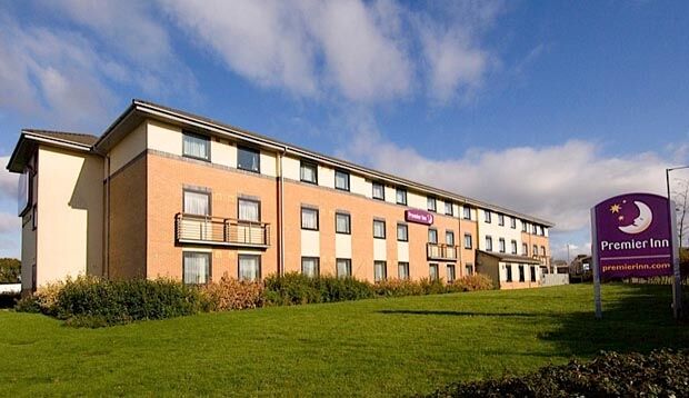 Premier Inn Premier Inn Preston South Bamber Bridge Luaran gambar